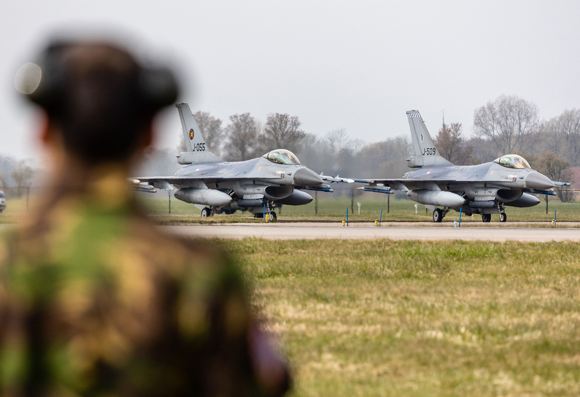 F-16 на підході. Коли Україна отримає винищувачі та чи скоро буде ефект на фронті